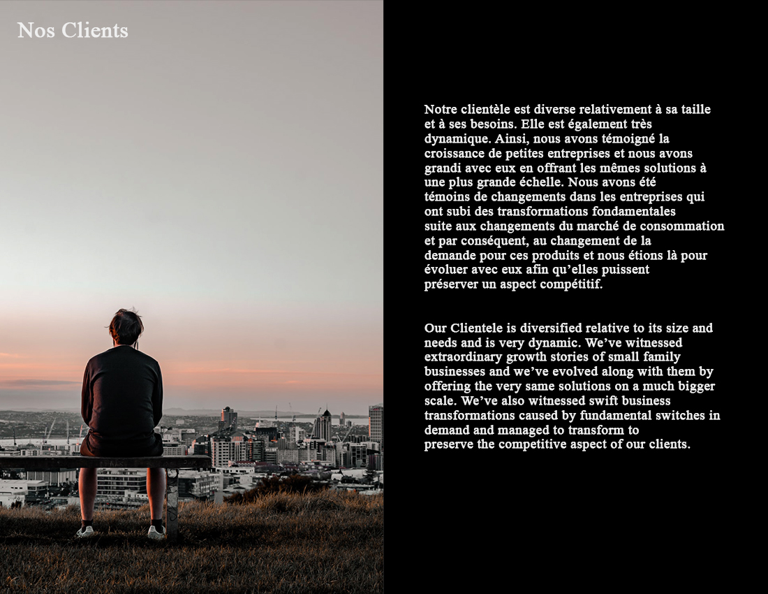 Corporate presentation slide 7