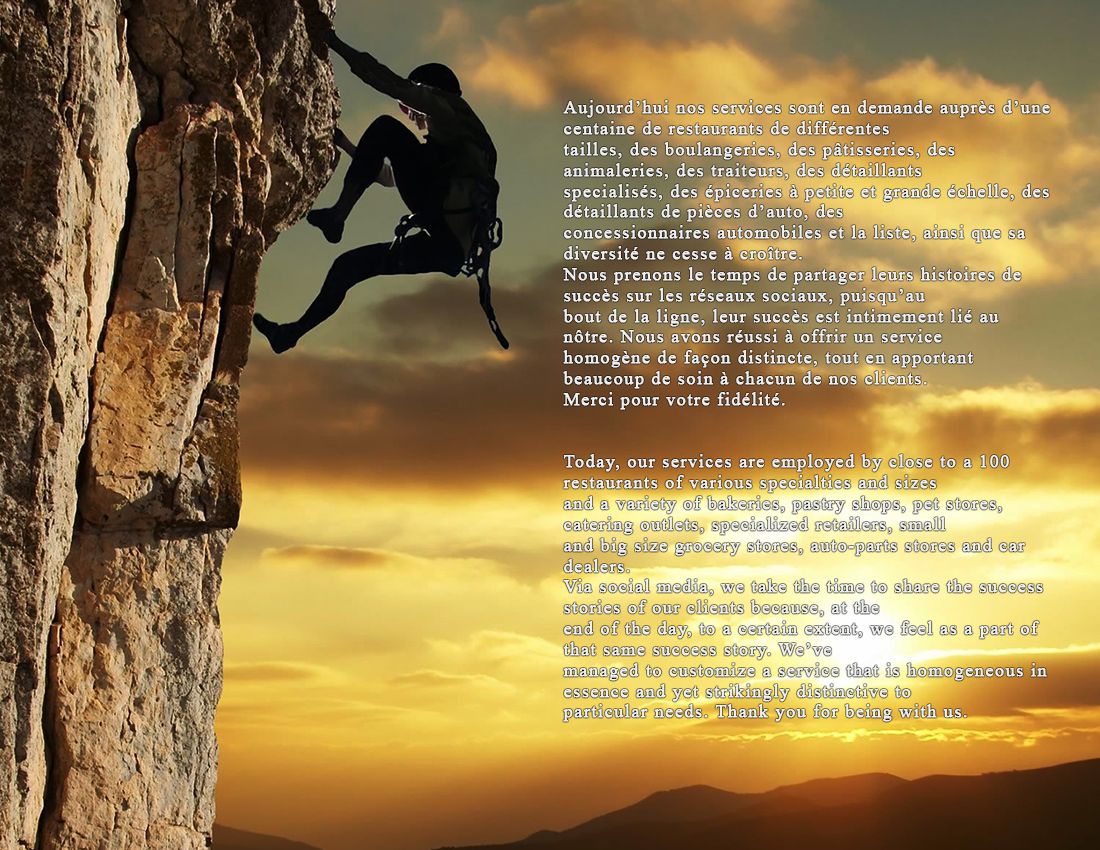 Corporate presentation slide 8